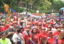 Central Bolivariana de Trabajadores marcharán el 1 de mayo