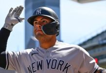 Gleyber Torres pegó su cuarto cuadrangular del año