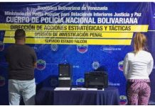 Detenida pareja por falsificar documentos y sello de Insai en Falcón