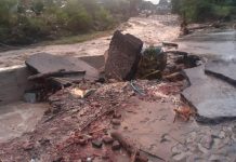 Municipios del Táchira en emergencia por lluvias