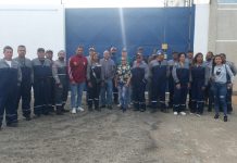 Trabajadores contratistas reclaman sus pagos