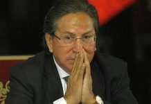 Estados Unidos| Anulan orden de arresto contra Alejandro Toledo