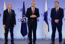 Finlandia, nuevo miembro de la OTAN