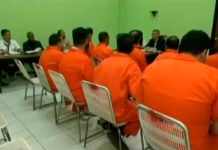 Presentaron a detenidos por caso de corrupción en la CVG