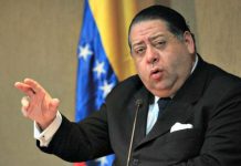 Escarrá: Venezuela tiene pruebas de su derecho sobre el Esequibo