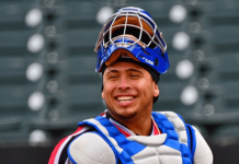 Los Mets suben al venezolano Francisco Álvarez