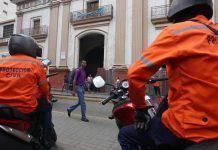 Operativo Semana Santa incluye resguardo de feligreses