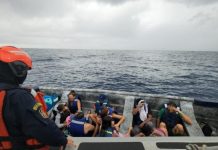 Colombia | Rescatados 26 migrantes cerca de San Andrés