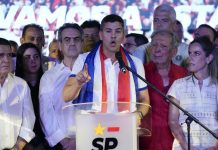 Presidente de Paraguay abrirá una Embajada en Caracas