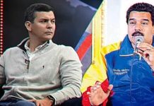 Maduro habló con el presidente electo de Paraguay
