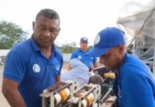 Instalan nuevos equipos en Eblos