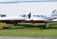 Extraviada aeronave que cubría la ruta Cumaná – Coro