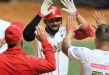 Liga Mayor de béisbol iniciará el 13 de mayo