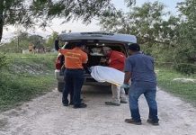 Venezolano se ahogó en río Bravo intentando llegar a EEUU