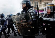 Protestas en Francia contra reforma de pensiones