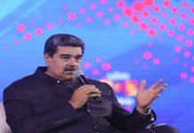 Maduro anunció otro aumento para el bono de guerra