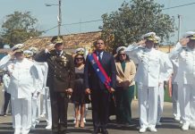 En Los Taques conmemoran Bicentenario del Consejo de Guerra