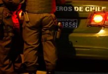 Asesinan a dos venezolanos dentro de un auto en Chile