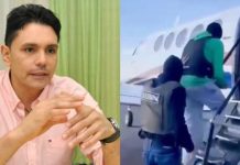 Exalcalde de El Tigre fue trasladado a Caracas