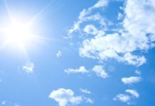 Inameh prevé temperaturas de hasta 40°C