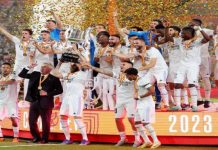 Real Madrid se lleva su vigésima Copa del Rey