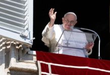 El Papa celebra la beatificación de Jacinto Vera