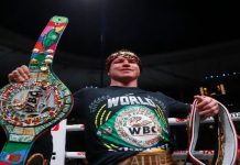 «Canelo» Álvarez venció a Ryder