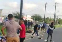 Accidente dejó varios migrantes venezolanos muertos saliendo del refugio en Brownsville, Texas