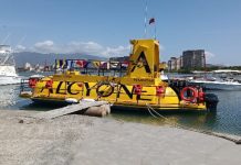 Certificada embarcación con visión submarina diseñada en Venezuela