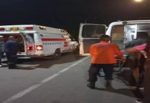 Ocho heridos con granada en la frontera colombo-venezolana