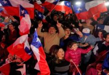 Ultraderecha arrasa en constituyentes chilena