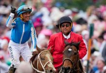 Mage se impone en el Kentucky Derby