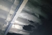 Incendio de vivienda afectó a familia de cinco integrantes