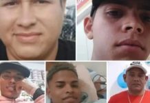 Dos zulianos, un llanero y dos falconianos entre los muertos de Brownsville
