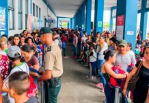 Perú activa permiso temporal de permanencia para migrantes