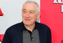 Robert de Niro se convierte en padre a los 79 años