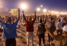 Biden prevé «caos» en la frontera con México