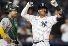 Torres destacó en triunfo de Yankees