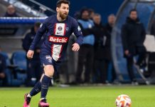 Messi volverá a ser titular con el PSG