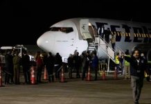 Negocian para la expulsión y repatriación de migrantes Venezolanos