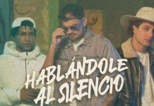 Jonathan Moly estrena “Hablándole al Silencio”