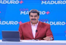 «El gas que necesitan en Europa está en Venezuela”, dijo Maduro