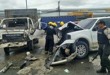 Atentado contra un alcalde en Ecuador deja un muerto y cinco heridos