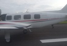 Fuerza Armada intercepta dos aeronaves que violaron el espacio aéreo