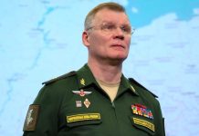 Rusia asegura que interceptó otros siete misiles de largo alcance