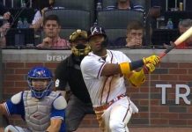 Ronald Acuña Jr. sigue indetenible