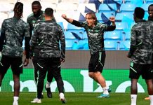 Real Madrid se medirá ante el Manchester City