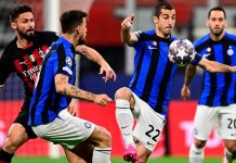 Inter y Milan definen al primer finalista de la Champions League