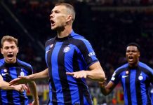 El Inter de Milán, primer finalista de la Liga de Campeones