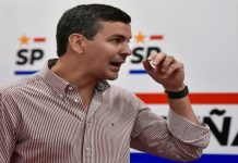 Santiago Peña restablecerá relaciones de Paraguay con Venezuela